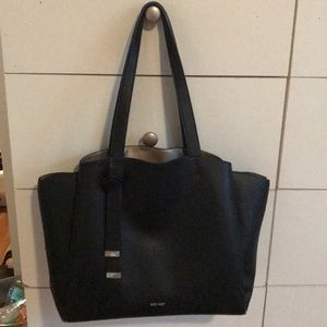 Black Nine West Purse